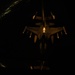 908th EARS provide night refueling to F-15s/F-16s