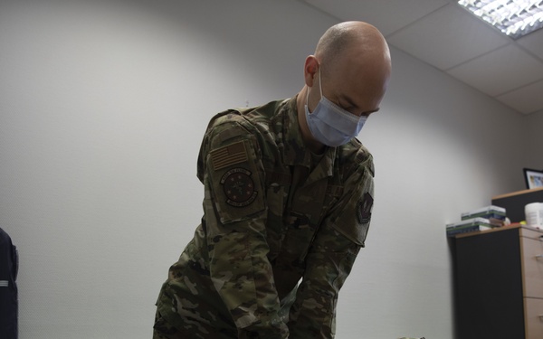 Physical therapy: Run, walk, run again