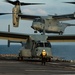 USS America (LHA 6) Conducts Flight Operations