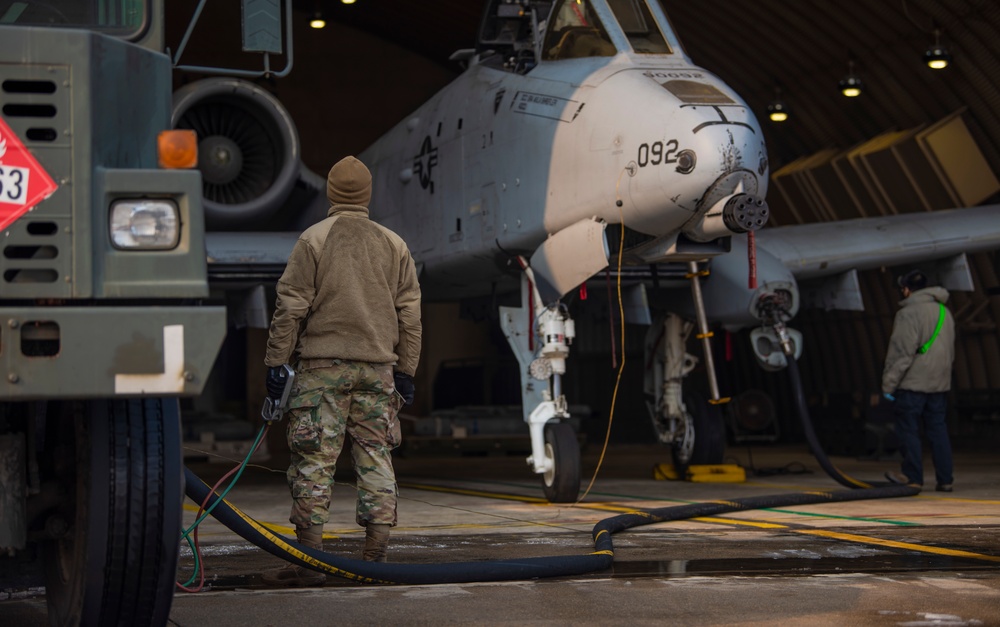 POL: Distributing Aircraft Energy