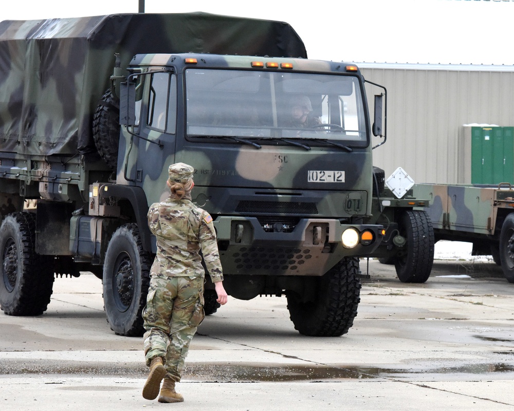 Michigan National Guard to join support effort for Inauguration in Washington, D.C.