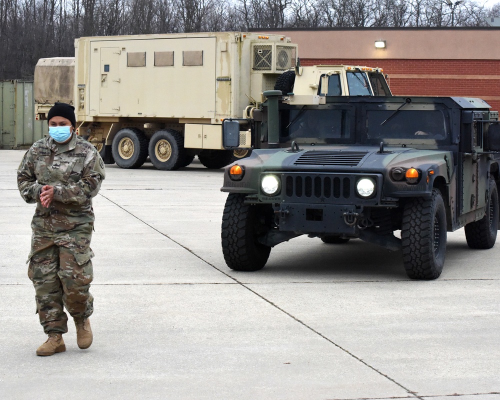 Michigan National Guard to join support effort for Inauguration in Washington, D.C.