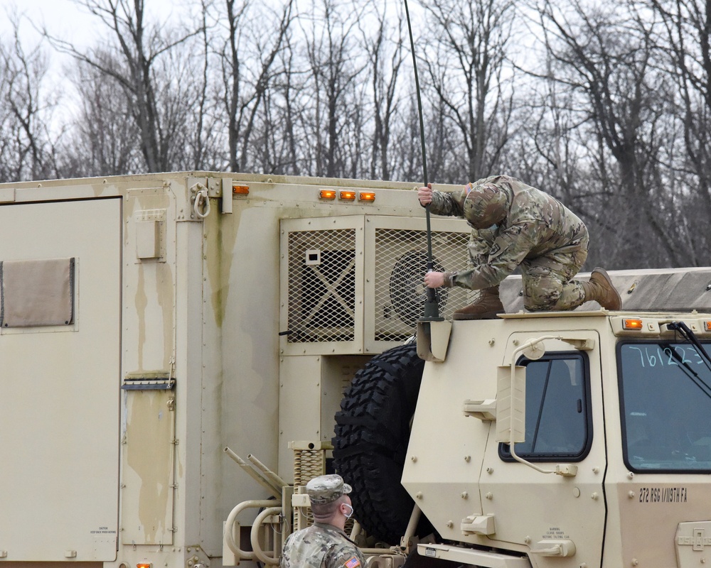 Michigan National Guard to join support effort for Inauguration in Washington, D.C.