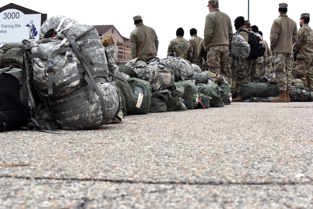 Michigan National Guard to join support effort for Inauguration in Washington, D.C.