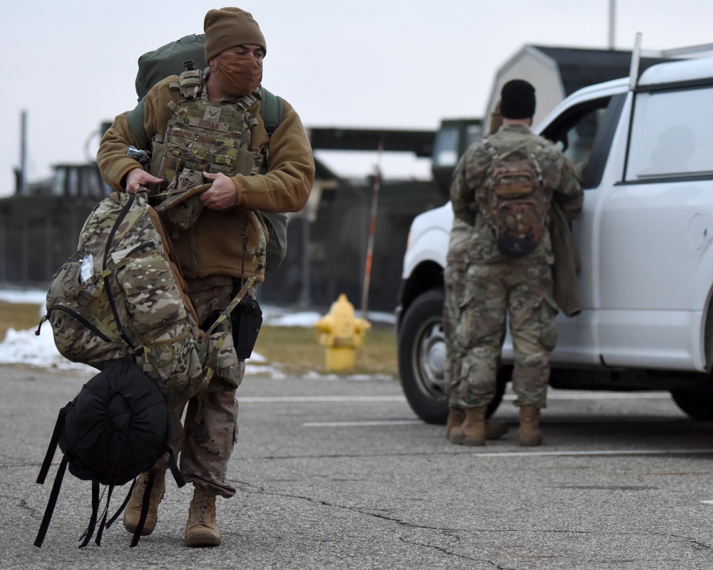 Michigan National Guard to join support effort for Inauguration in Washington, D.C.