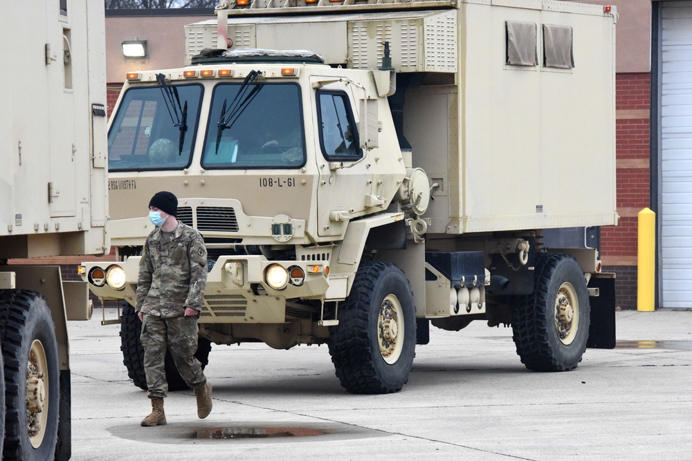 Michigan National Guard to join support effort for Inauguration in Washington, D.C.