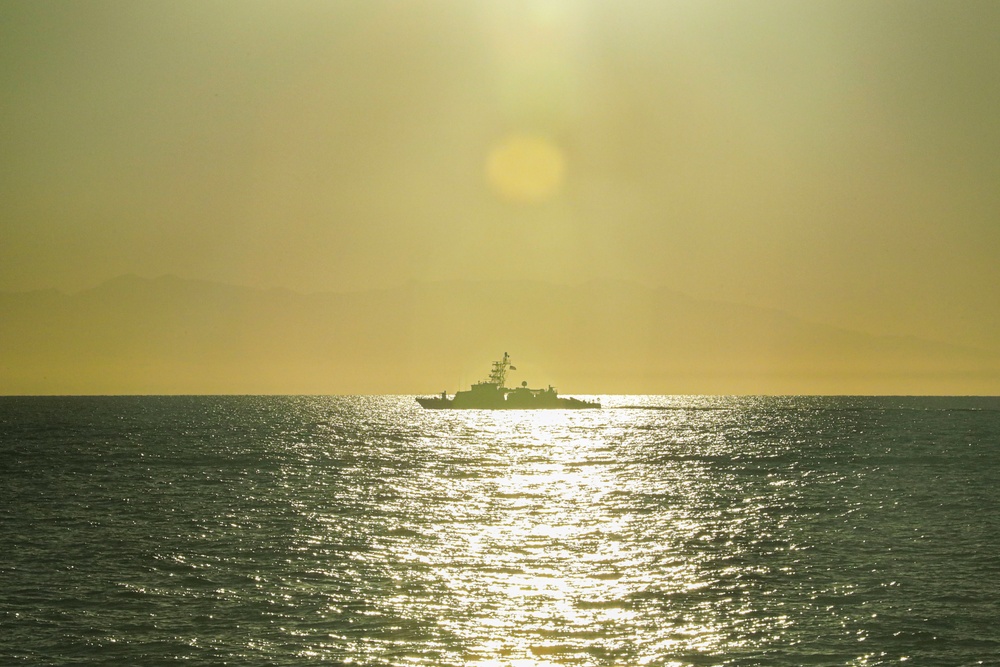 STRAITS OF HORMUZ TRANSIT