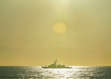 STRAITS OF HORMUZ TRANSIT