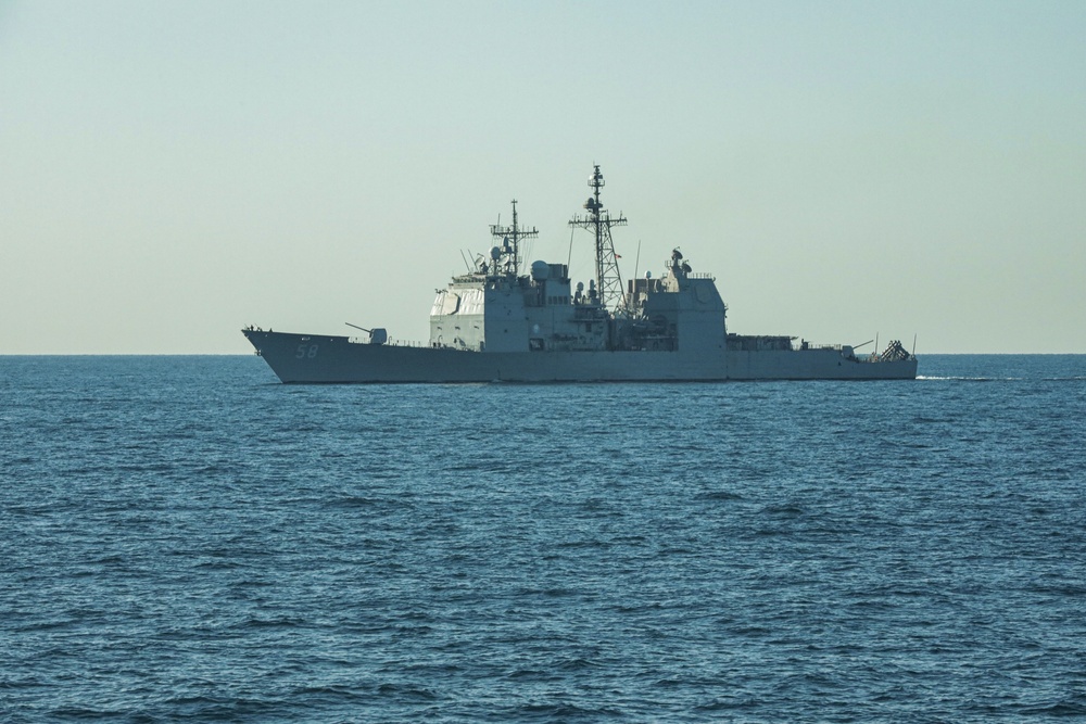 STRAITS OF HORMUZ TRANSIT