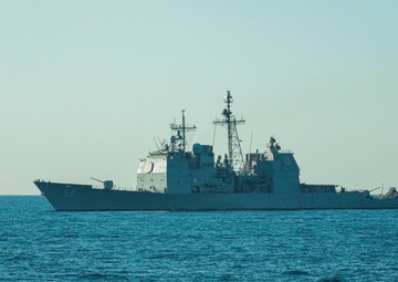 STRAITS OF HORMUZ TRANSIT