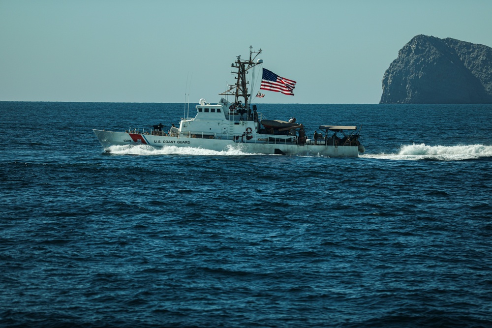 STRAITS OF HORMUZ TRANSIT