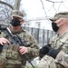 229th BEB commander visits troops in Washington, D.C.