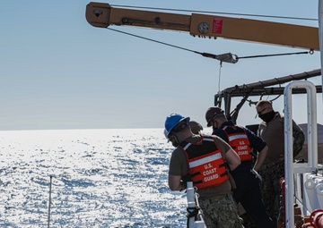 GULF OF OMAN TRANSIT