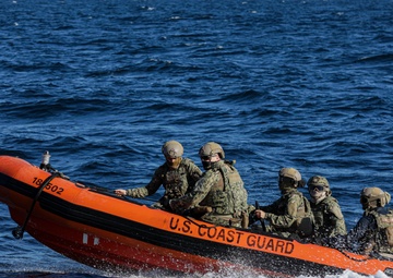 GULF OF OMAN TRANSIT