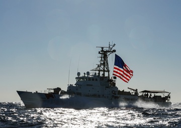 GULF OF OMAN TRANSIT