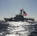 GULF OF OMAN TRANSIT