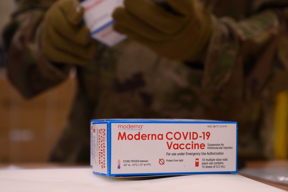 86 MDG receives more COVID-19 vaccines