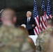 Vice president returns to Fort Drum with message of thanks to service members