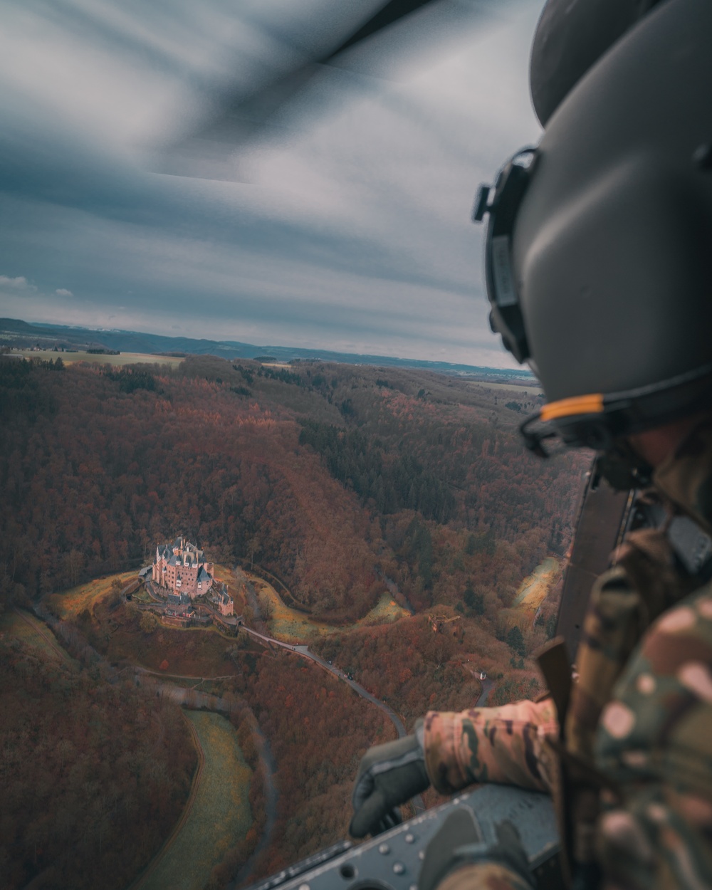 12th CAB aircrews, trained and ready