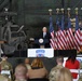 Vice president returns to Fort Drum with message of thanks to service members