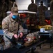 Kentucky CERF-P Soldiers set up equipment
