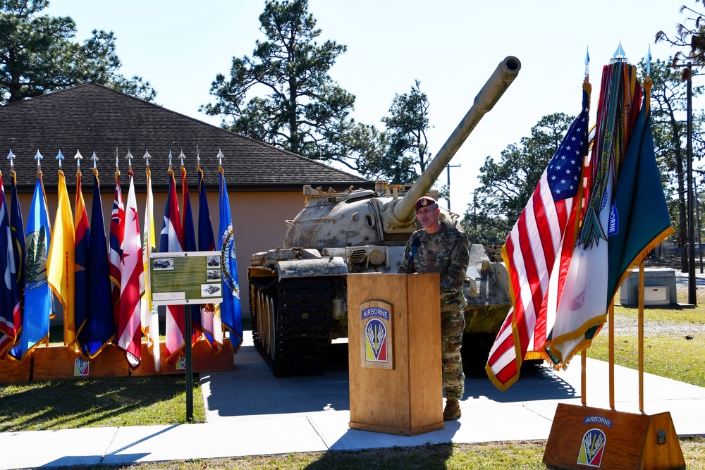 Fort Polk honors 80 years of successful training