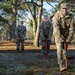4th CES Plants Trees at SJAFB