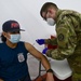 Maryland National Guard administers COVID-19 vaccine