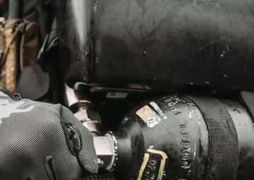 ADRD Conducts Dive Operations in Preparation for 11th MEU