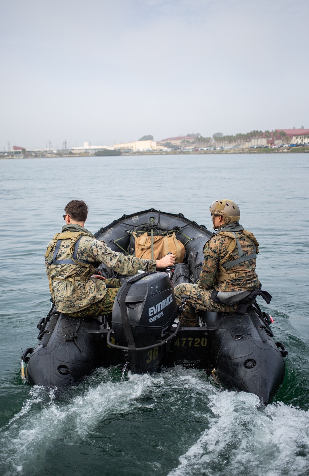 ADRD Practices Embarking Methods in Preparation for 11th MEU
