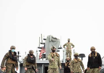 ADRD Practices Embarking Methods in Preparation for 11th MEU