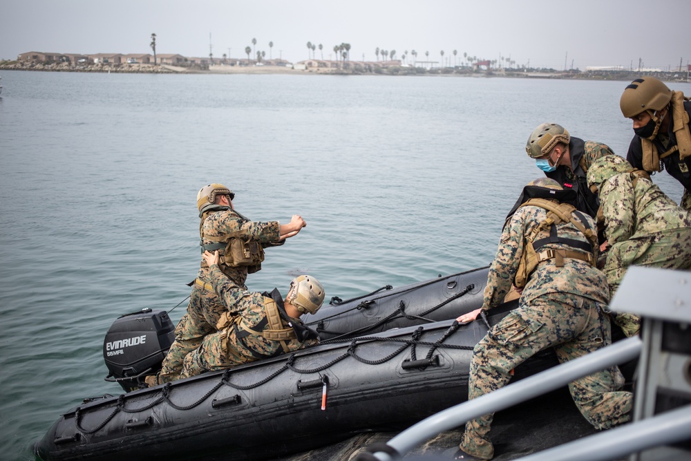 ADRD Practices Embarking Methods in Preparation for 11th MEU