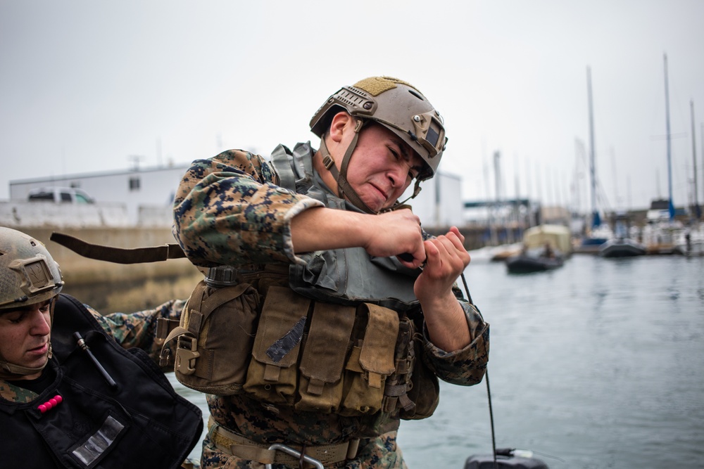 ADRD Practices Embarking Methods in Preparation for 11th MEU