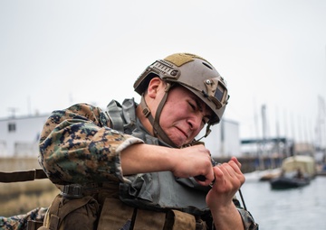 ADRD Practices Embarking Methods in Preparation for 11th MEU