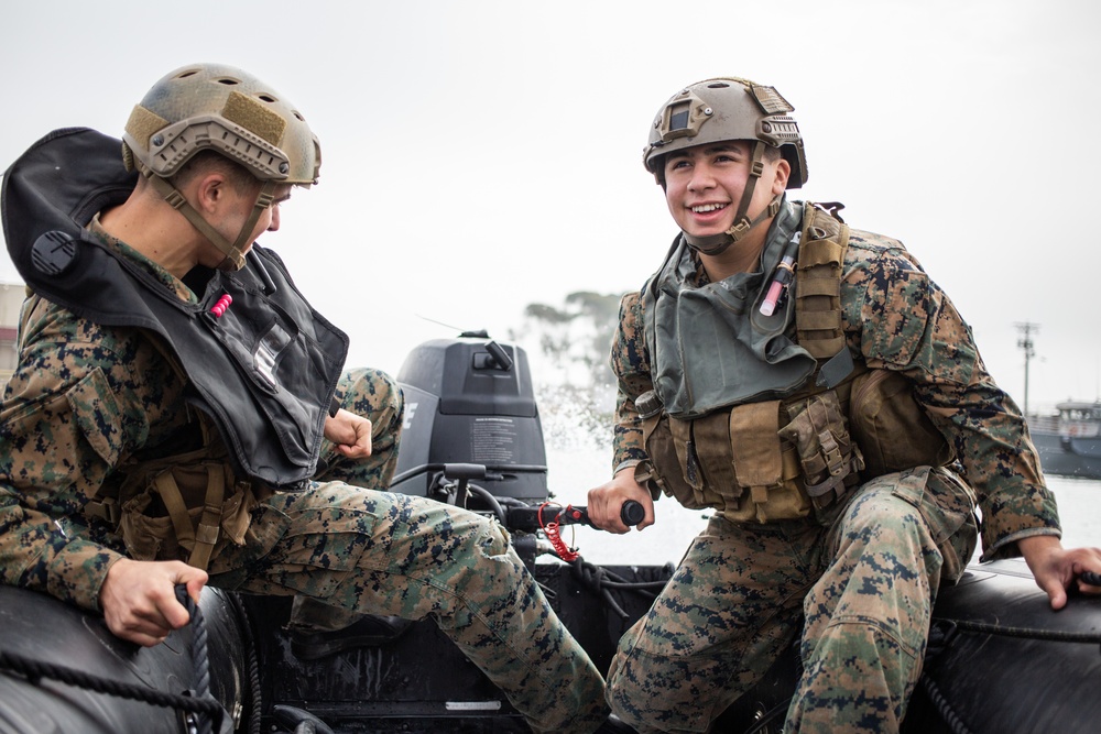 ADRD Practices Embarking Methods in Preparation for 11th MEU