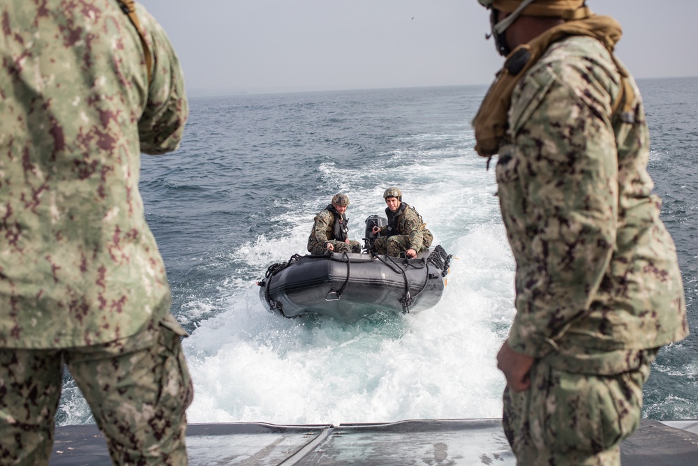 ADRD Practices Embarking Methods in Preparation for 11th MEU