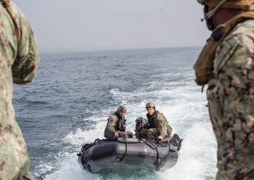 ADRD Practices Embarking Methods in Preparation for 11th MEU