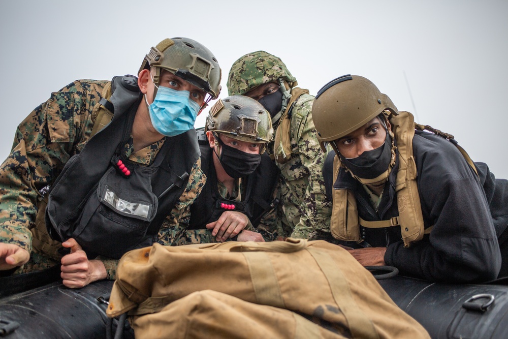 ADRD Practices Embarking Methods in Preparation for 11th MEU