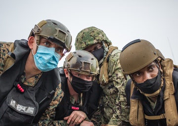 ADRD Practices Embarking Methods in Preparation for 11th MEU
