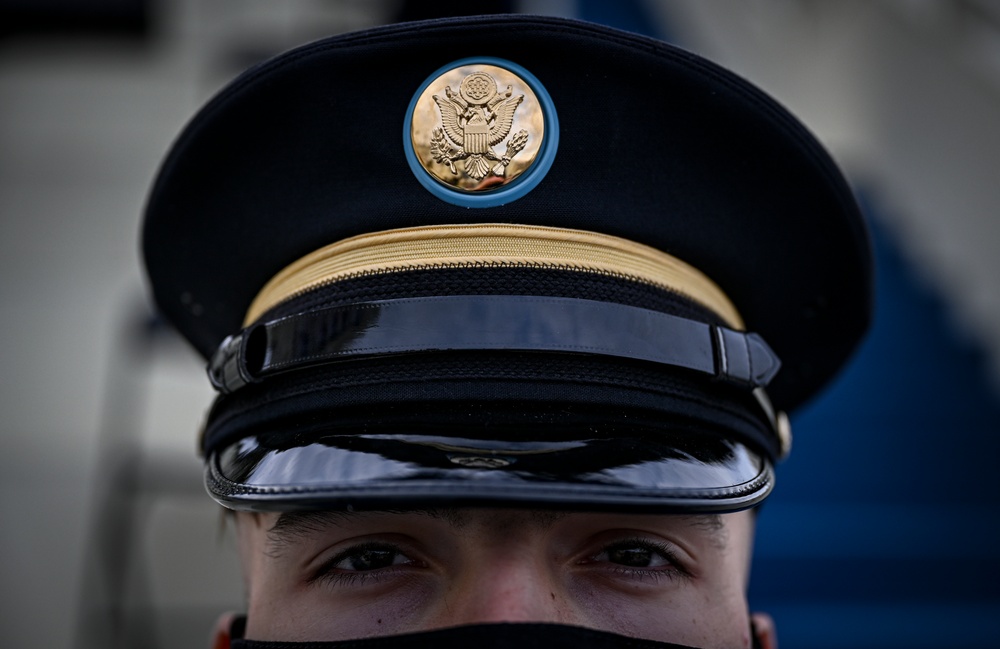 59th Presidential Inauguration rehearsal