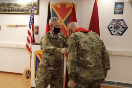 10th AAMDC welcomes new command chaplain