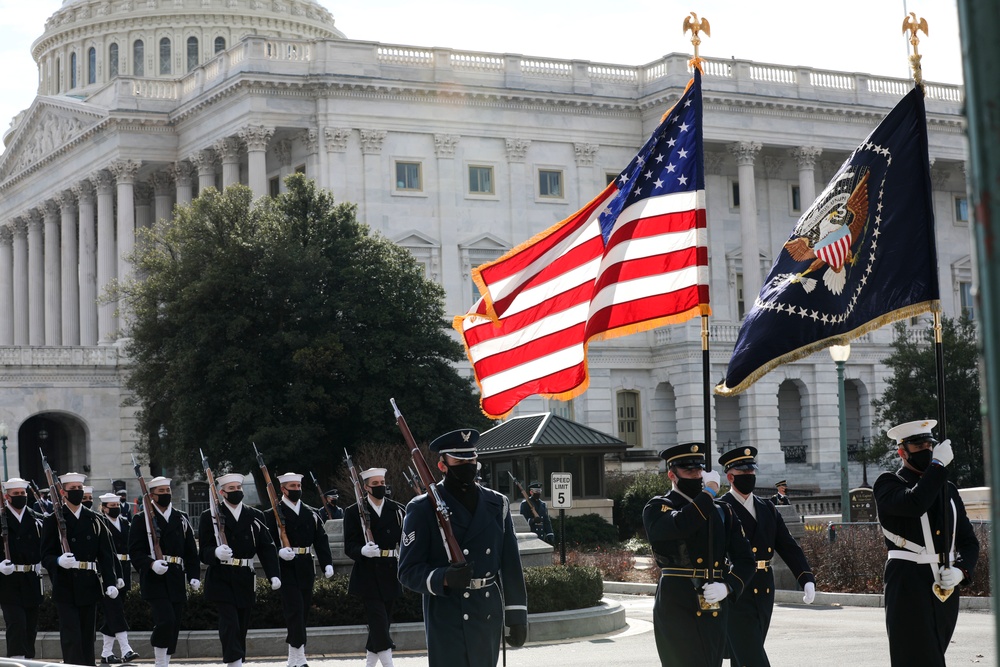 59th Presidential Inauguration