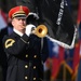 Wreath laying ceremony rehearsal