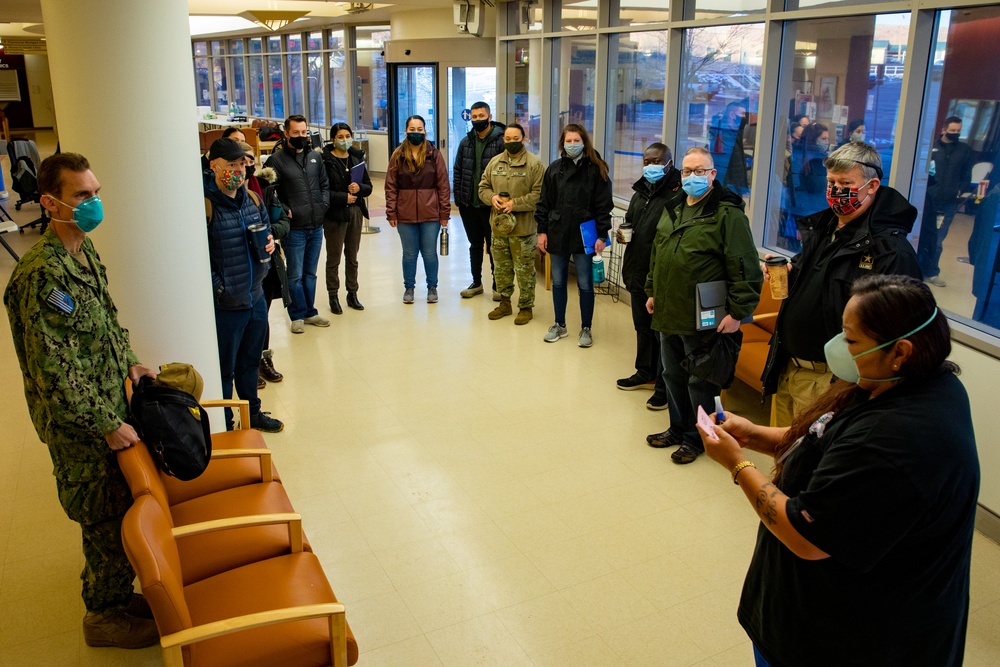 DVIDS Images U.S. Navy Rapid Rural Response Team participates in orientation process at