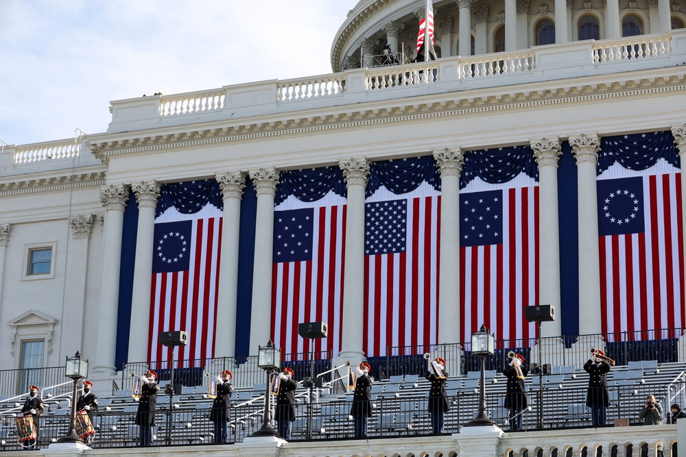 59th Presidential Inauguration