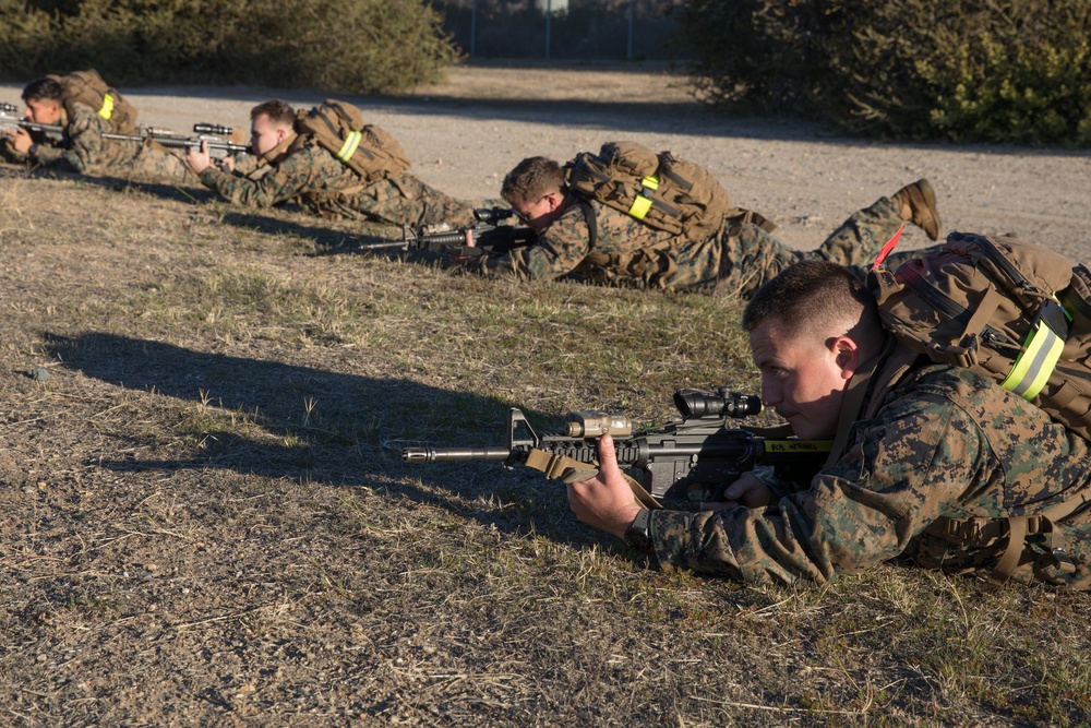 3rd AABN conducts Amphibious Combat Endurance Test