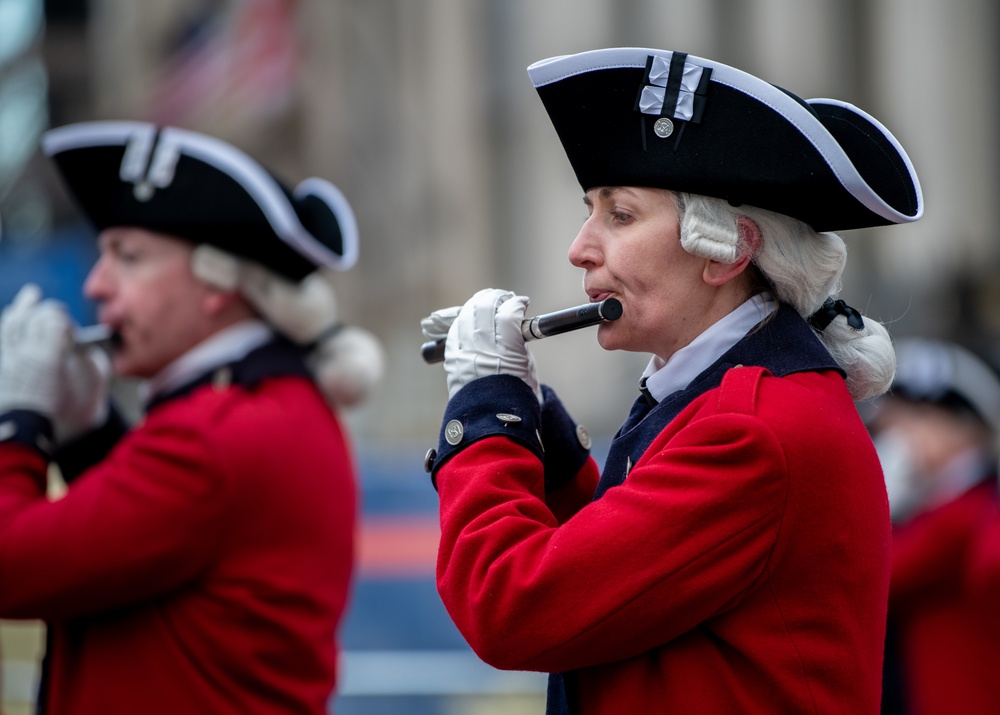 59th Presidential Inauguration Rehearsal