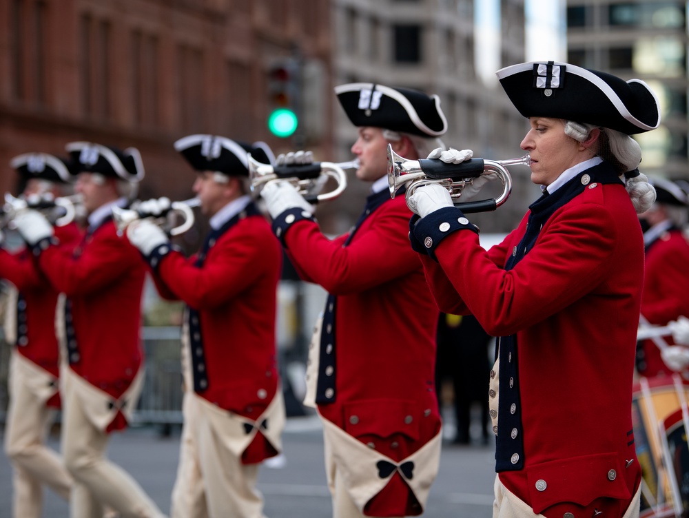 59th Presidential Inauguration Rehearsal