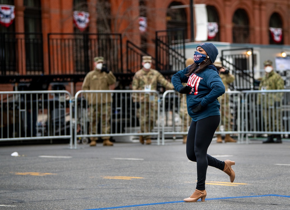 59th Presidential Inauguration Rehearsal