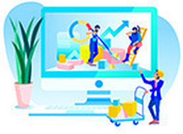 Feb. 8 marks day for electronic housekeeping